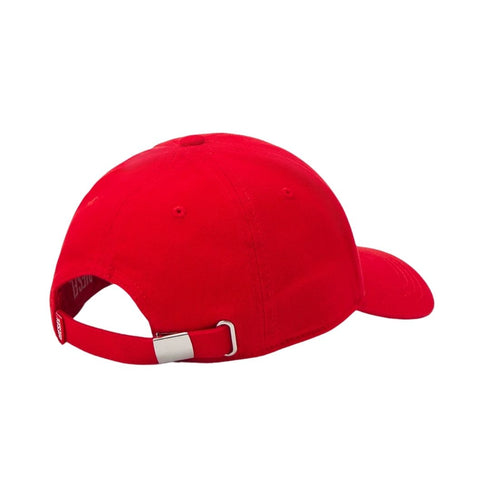 GORRA ROJA CORRY-JACQ